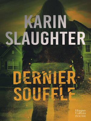 cover image of Dernier souffle
